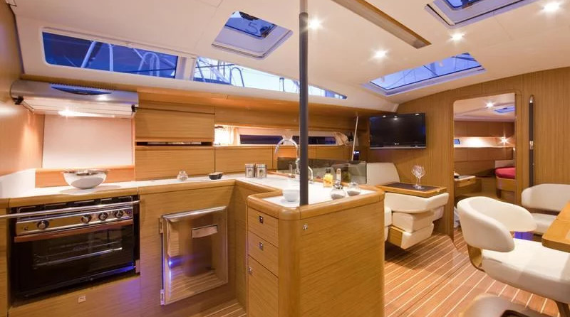 Jeanneau Cap Camarat 5.1 CC