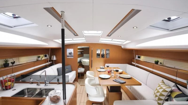 Jeanneau Cap Camarat 5.1 CC