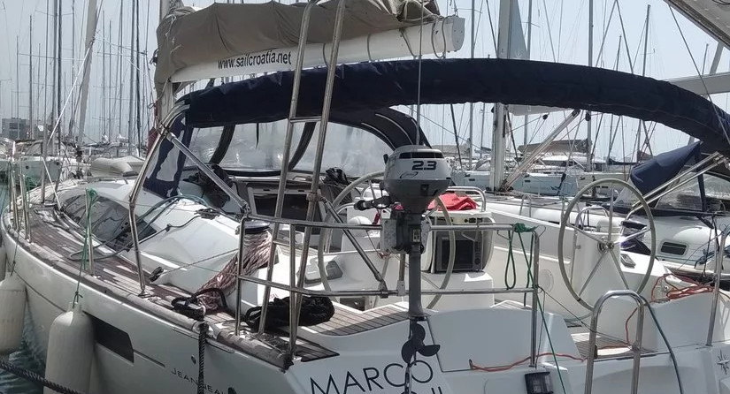 Jeanneau Cap Camarat 5.1 CC