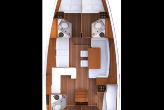 Jeanneau Cap Camarat 5.1 CC