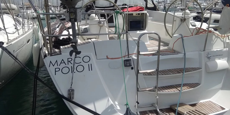 Jeanneau Cap Camarat 5.1 CC