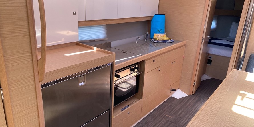 Dufour 390 Grand Large