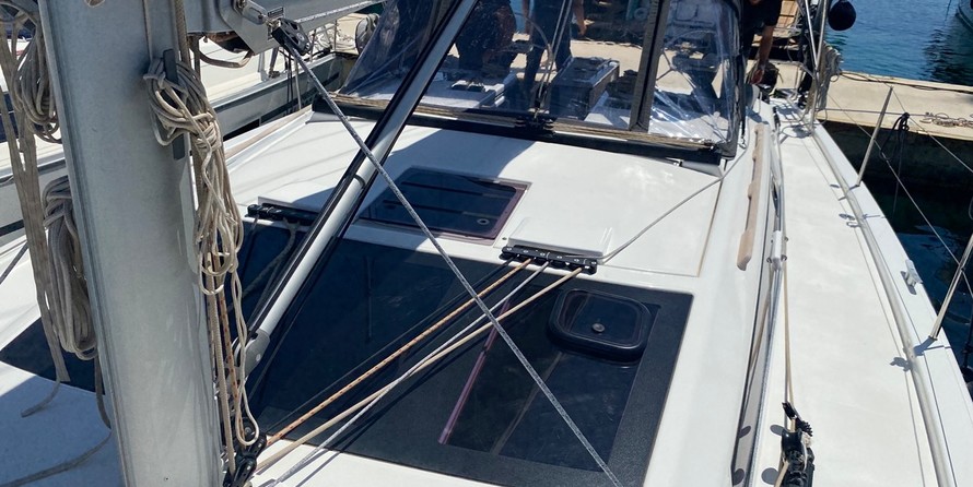 Dufour 390 Grand Large