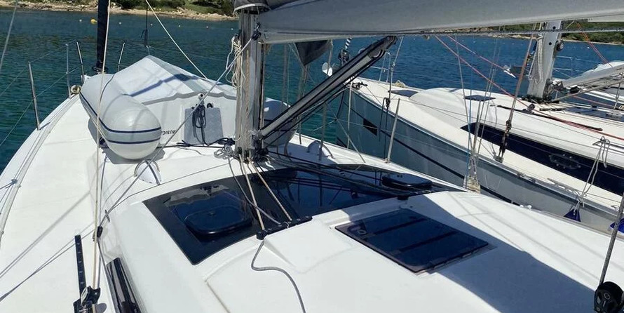 Dufour 390 Grand Large