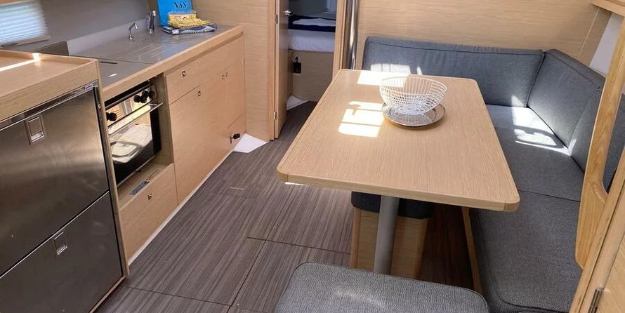 Dufour 390 Grand Large