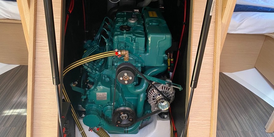 Dufour 390 Grand Large