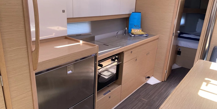 Dufour 390 Grand Large