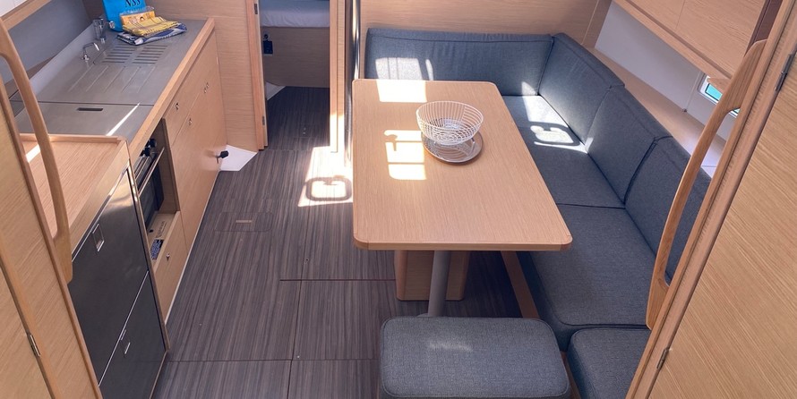 Dufour 390 Grand Large