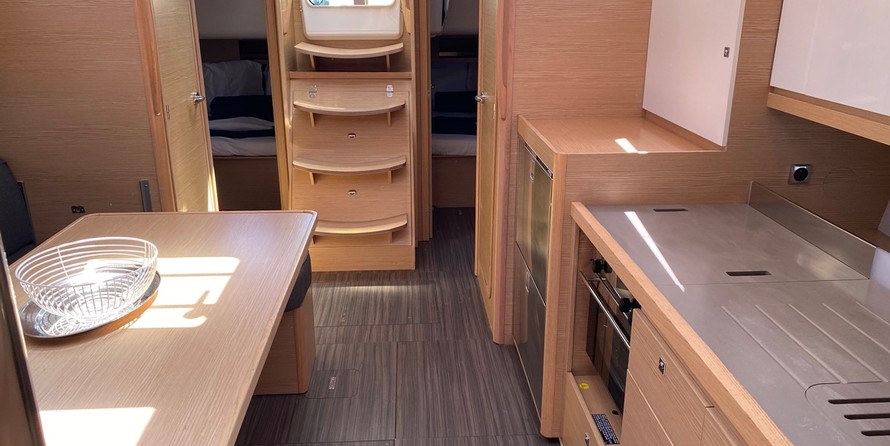 Dufour 390 Grand Large