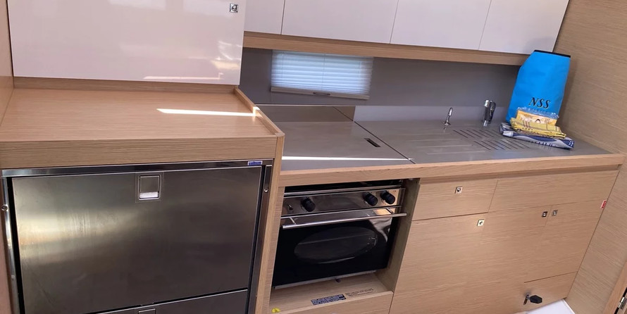 Dufour 390 Grand Large