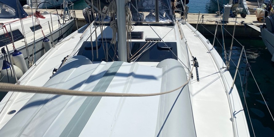 Dufour 390 Grand Large