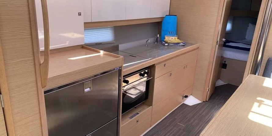 Dufour 390 Grand Large