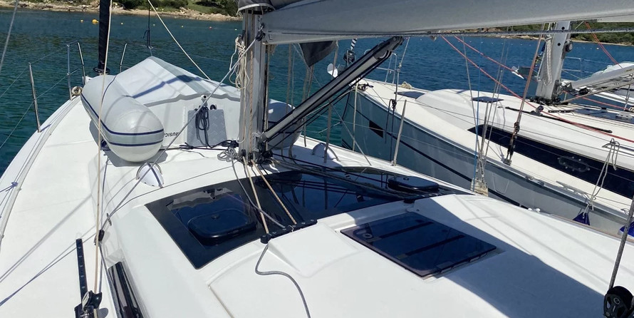 Dufour 390 Grand Large