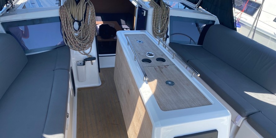 Dufour 390 Grand Large