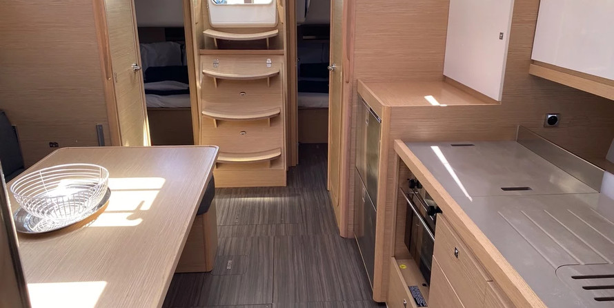 Dufour 390 Grand Large