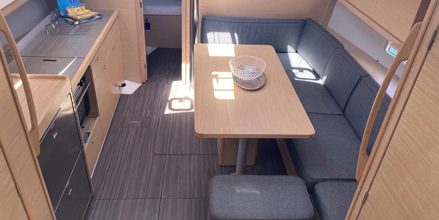 Dufour 390 Grand Large