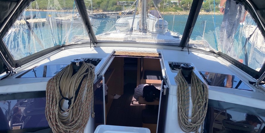 Dufour 390 Grand Large