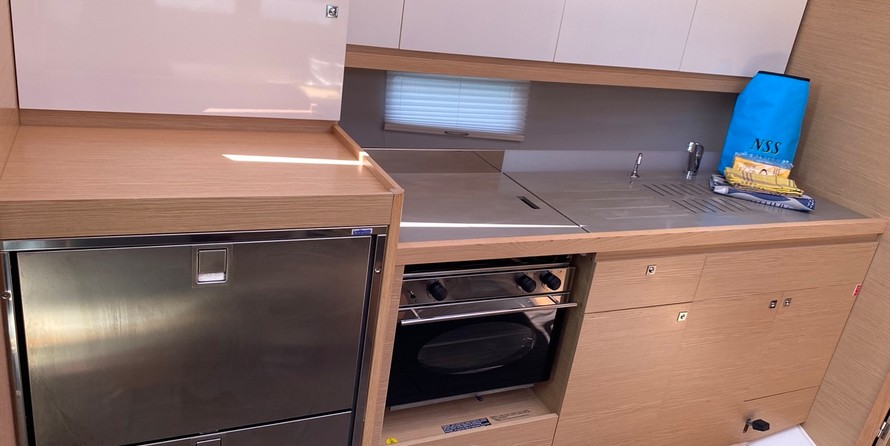 Dufour 390 Grand Large