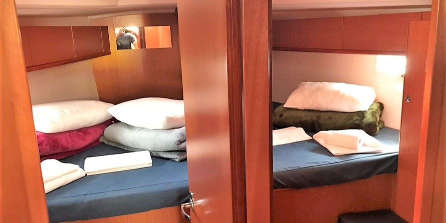 Bavaria Cruiser 46 - 4 cab.