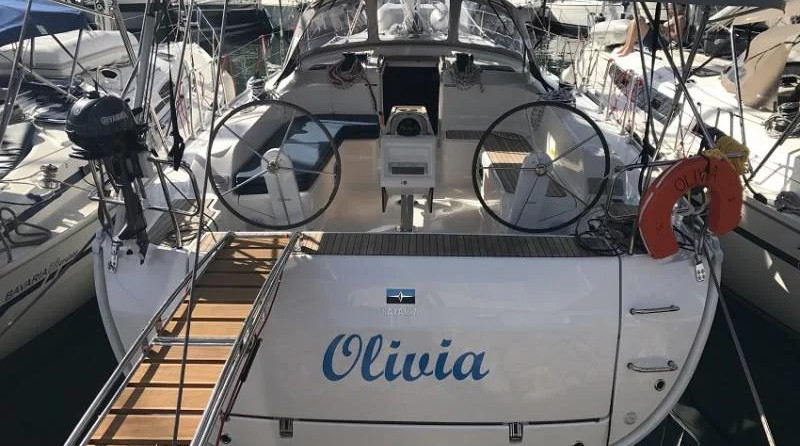 Bavaria Cruiser 46 - 4 cab.