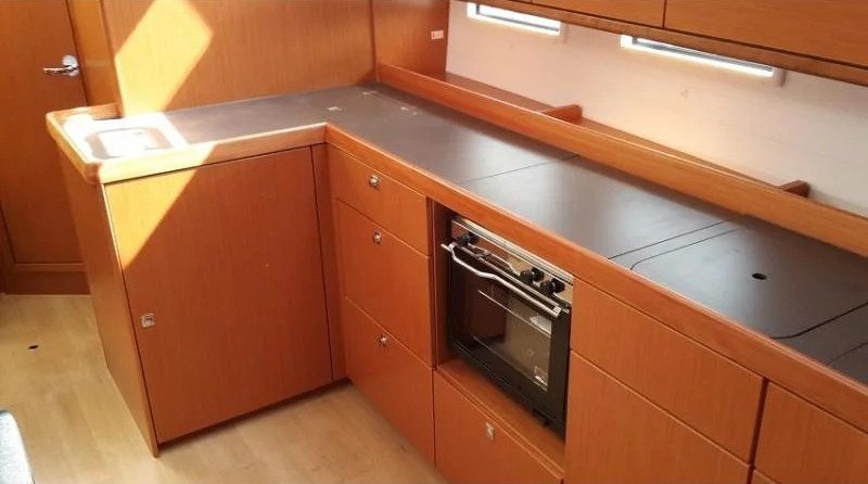 Bavaria Cruiser 46 - 4 cab.