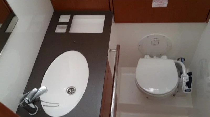 Bavaria Cruiser 46 - 4 cab.