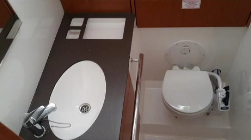 Bavaria Cruiser 46 - 4 cab.