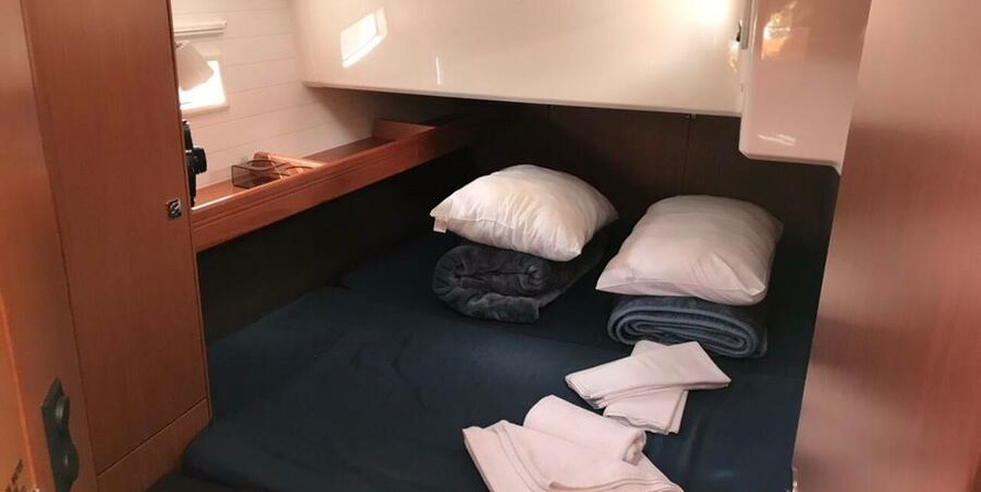 Bavaria Cruiser 46 - 4 cab.