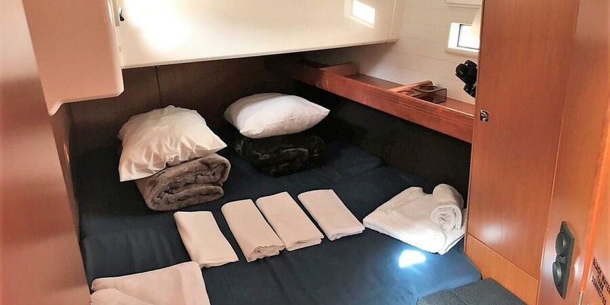 Bavaria Cruiser 46 - 4 cab.