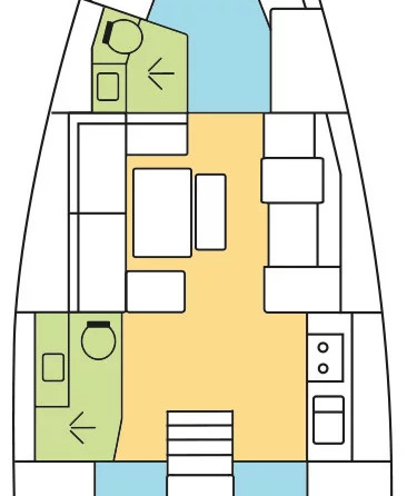 Dufour 412 GL