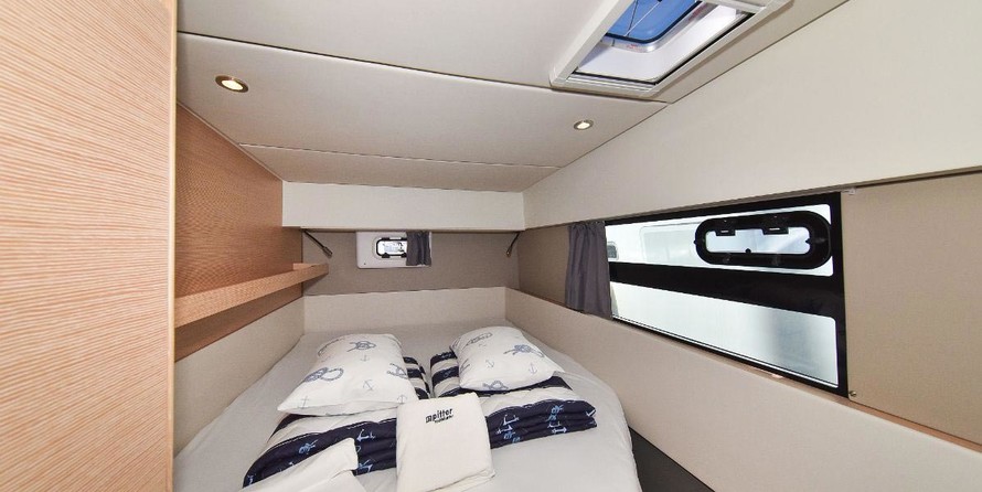 Nautitech 40 open NEW - 4 + 2 cab.