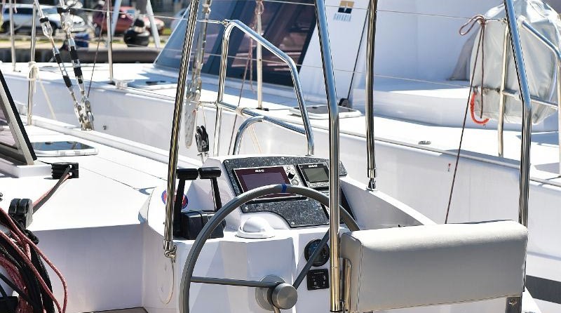 Nautitech 40 open NEW - 4 + 2 cab.