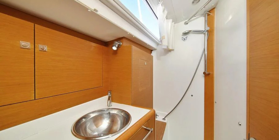 Jeanneau Sun Odyssey 449