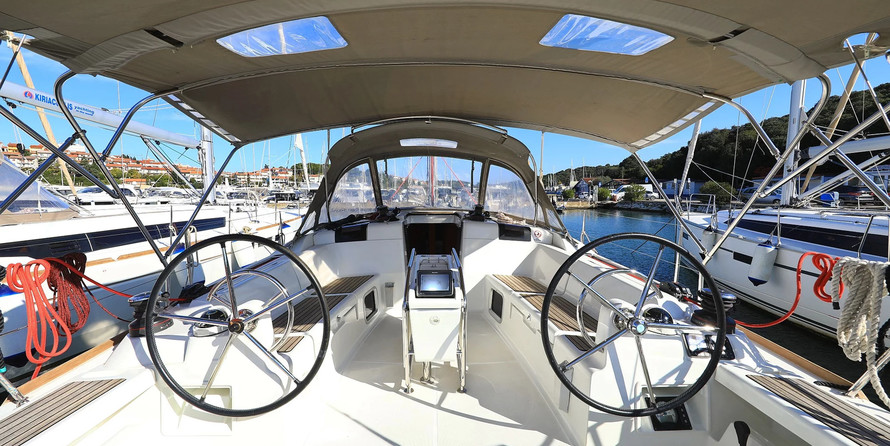 Jeanneau Sun Odyssey 449