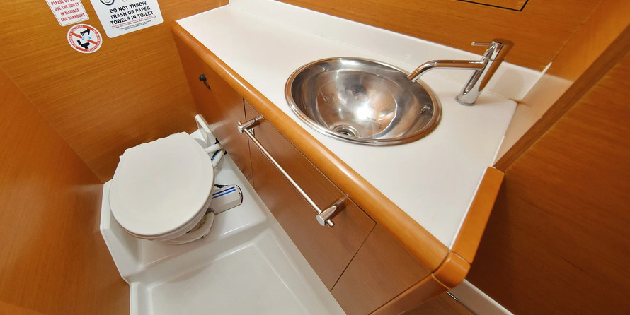 Jeanneau Sun Odyssey 449