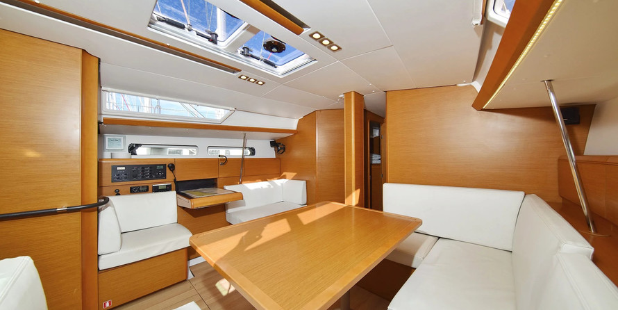 Jeanneau Sun Odyssey 449