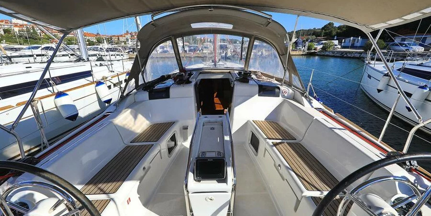 Jeanneau Sun Odyssey 449