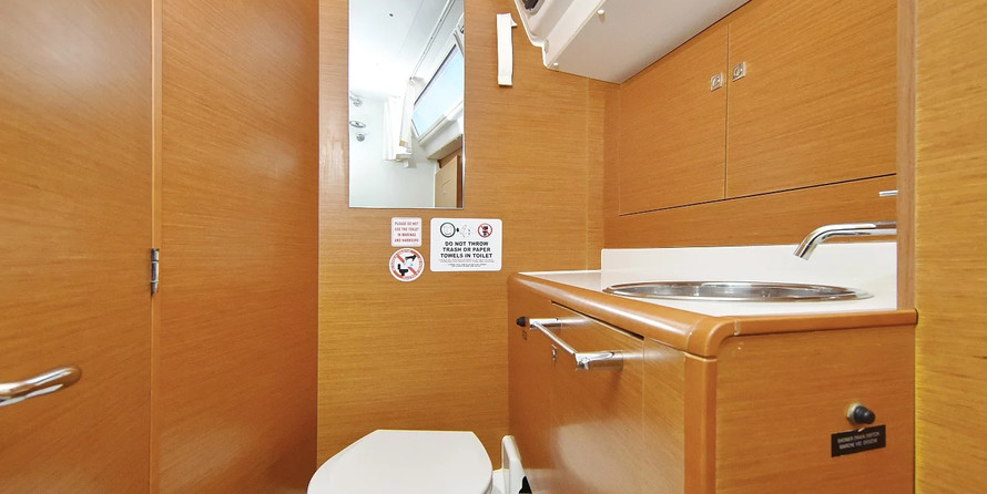 Jeanneau Sun Odyssey 449