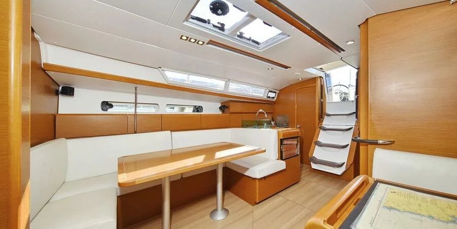 Jeanneau Sun Odyssey 449