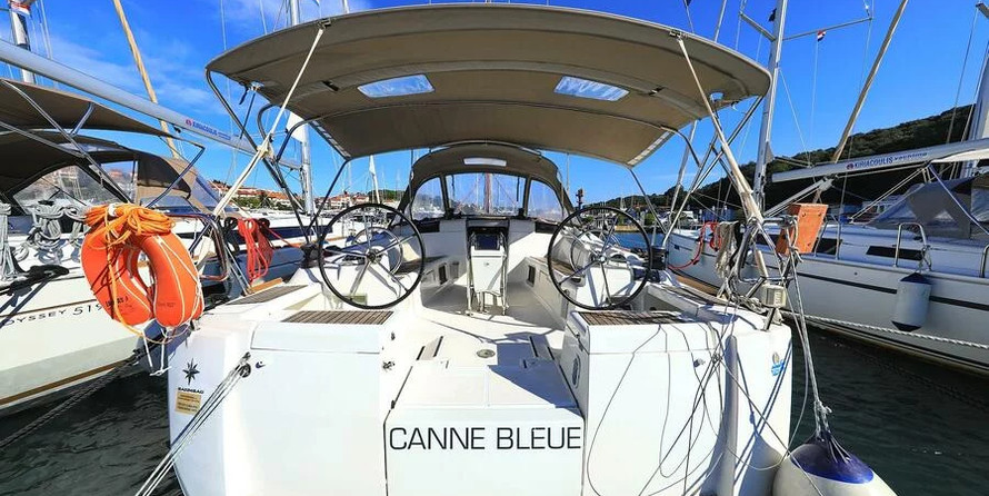 Jeanneau Sun Odyssey 449