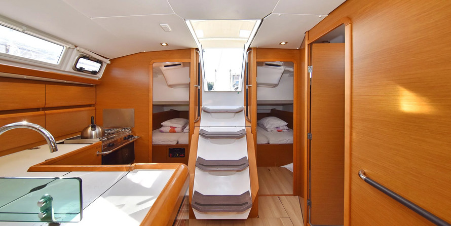 Jeanneau Sun Odyssey 449