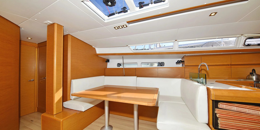 Jeanneau Sun Odyssey 449