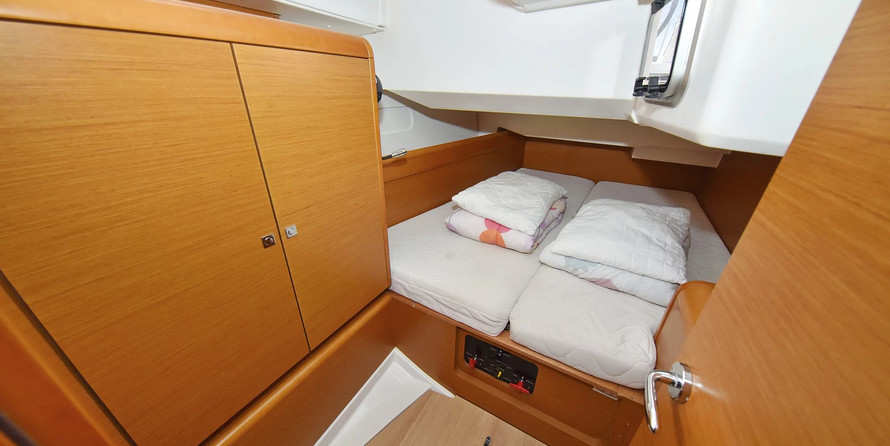 Jeanneau Sun Odyssey 449