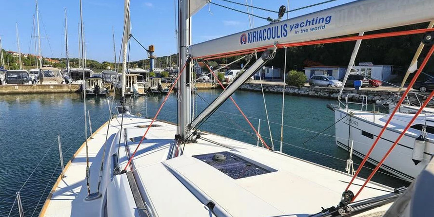 Jeanneau Sun Odyssey 449