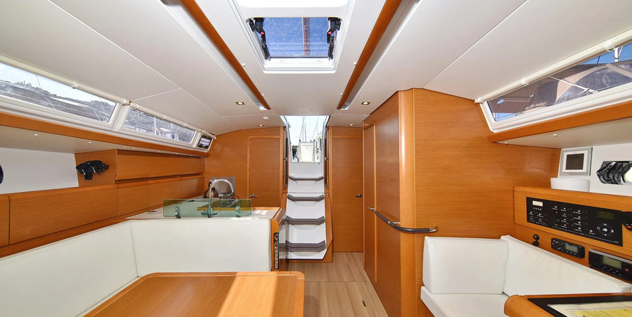 Jeanneau Sun Odyssey 449