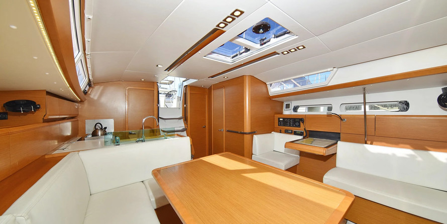 Jeanneau Sun Odyssey 449