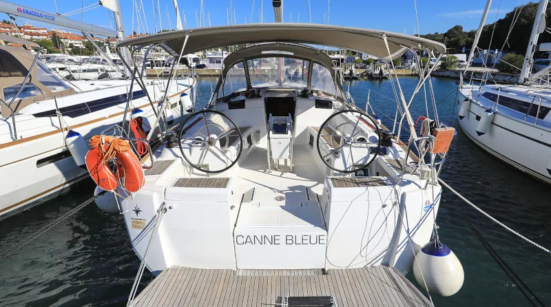 Jeanneau Sun Odyssey 449