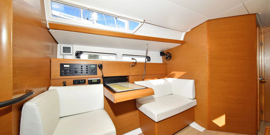 Jeanneau Sun Odyssey 449