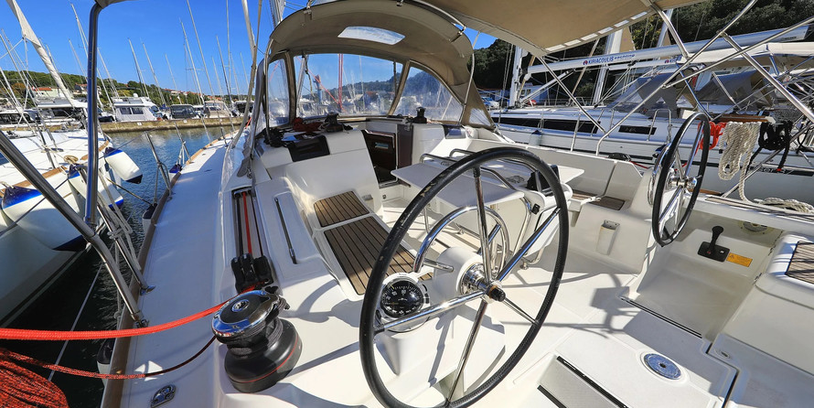 Jeanneau Sun Odyssey 449