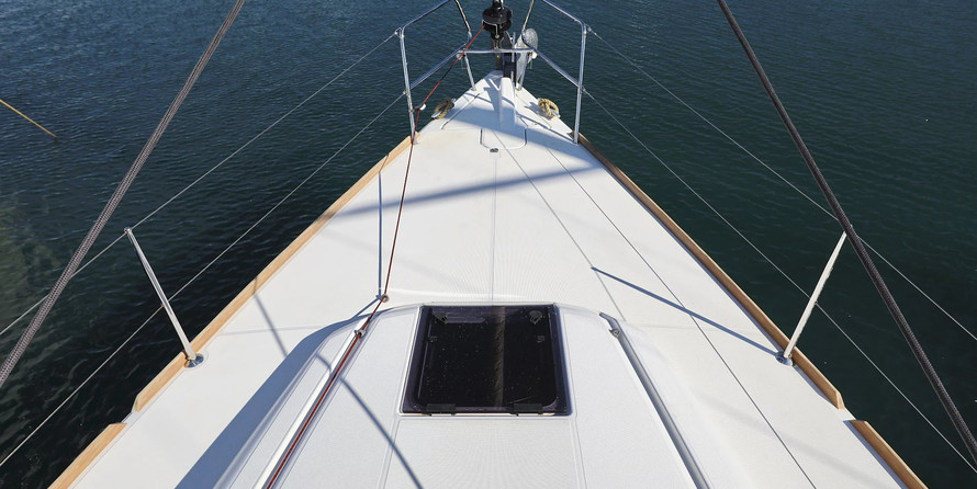 Jeanneau Sun Odyssey 449